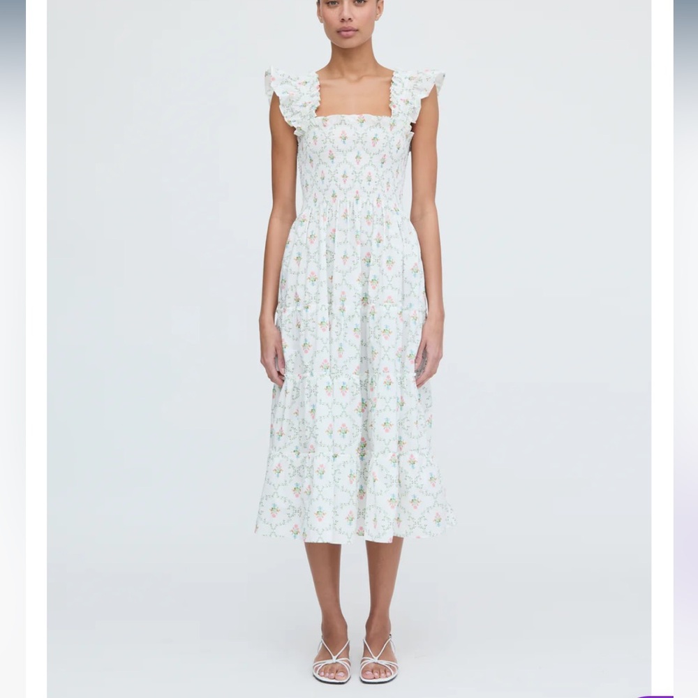 HILL HOUSE NAP DRESS